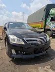 Toyota Crown 2010 Black - 1