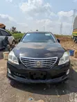 Toyota Crown 2010 Black - 3
