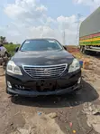 Toyota Crown 2010 Black - 5