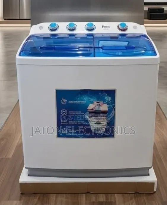 Roch Manual Washing Machine 20kg - 1