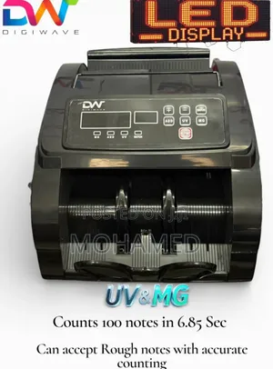 Brand New Bill Counter Machine