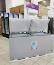 ROCH Double Door Chest Freezer - RCF 600e-B 508 Liters - 2