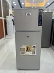 New UK Fridge 103L - Modern Silver - 1