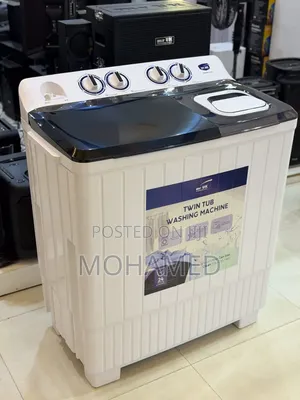 Mruk 14kg Washing Machine - Brand New