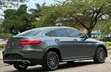 Mercedes-Benz GLC-Class Coupe 2017 Gray - 2