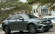 Mercedes-Benz GLC-Class Coupe 2017 Gray - 3
