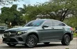 Mercedes-Benz GLC-Class Coupe 2017 Gray - 4