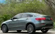 Mercedes-Benz GLC-Class Coupe 2017 Gray - 5