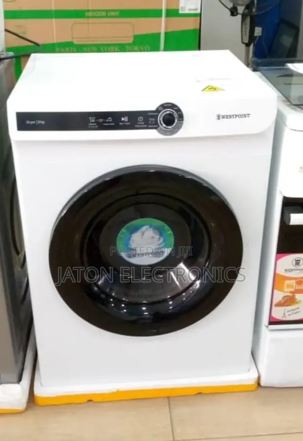 Westpoint 8kg Automatic Clothes Dryer - 1