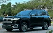 Toyota Land Cruiser ZX 300 Series 2023 - 5