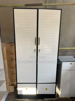 High Quality White Cupboard