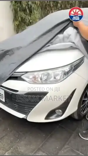 Car Covers - All Types Available