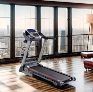 Bodyfit Treadmill with Massage Function