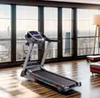 Bodyfit Treadmill with Massage Function - 2