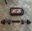 Bodyfit Adjustable Dumbbell Set - 2