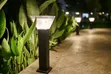 Luxury Solar Lawn Light 60cm - 1