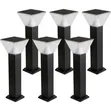 Luxury Solar Lawn Light 60cm - 2