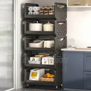 Kitchen Storage Rack