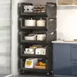 Kitchen Storage Rack - 2