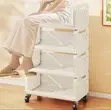 Kitchen Storage Rack - 4