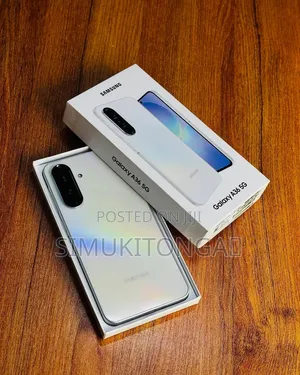 New Samsung Galaxy A36 256GB White