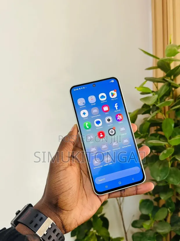 New Samsung Galaxy A36 256GB Blue - 1