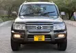 Toyota Land Cruiser VX Limited 2001 Gray - 1