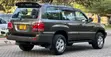 Toyota Land Cruiser VX Limited 2001 Gray - 2