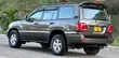 Toyota Land Cruiser VX Limited 2001 Gray - 3