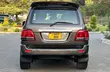 Toyota Land Cruiser VX Limited 2001 Gray - 5