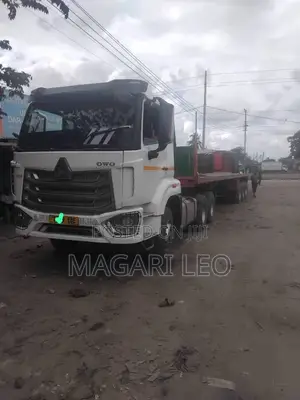 Howo 6x4 Trailer Truck - 380HP