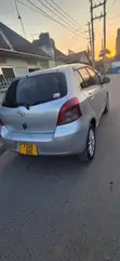 Toyota Vitz 1.5 FWD 5dr Hatchback 2006 Silver - 1