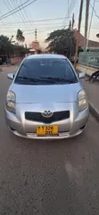 Toyota Vitz 1.5 FWD 5dr Hatchback 2006 Silver - 3