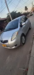 Toyota Vitz 1.5 FWD 5dr Hatchback 2006 Silver - 4