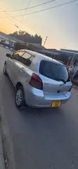 Toyota Vitz 1.5 FWD 5dr Hatchback 2006 Silver - 5