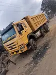 CNHTC Howo 400HP Tipper Truck (2023) - 2