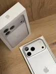 New Apple iPhone 17 Pro Max 2TB Silver - 3