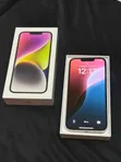 New Apple iPhone 14 128GB White - 2