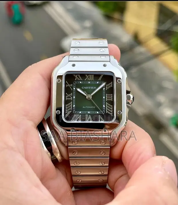 Santos de Cartier Large Model - Original Quality - 1
