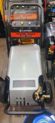 Lutian 320bar/4600psi High Electric Pressure Washer - 1