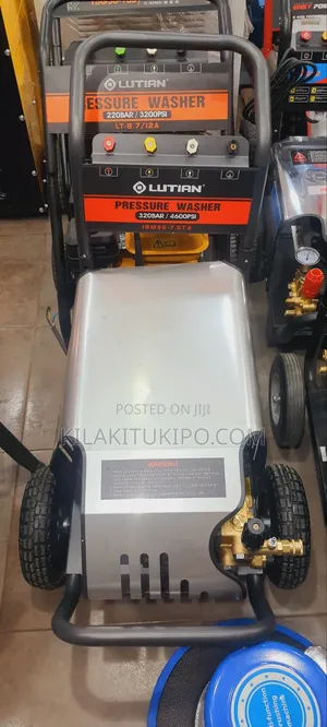 Lutian 320bar/4600psi High Electric Pressure Washer