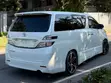 Toyota Vellfire V 2.4 FWD 7-Seater 2010 White - 1