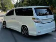 Toyota Vellfire V 2.4 FWD 7-Seater 2010 White - 3