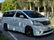 Toyota Vellfire V 2.4 FWD 7-Seater 2010 White - 5