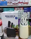 High Quality Kitchen Knife Set - 1
