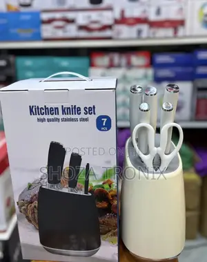 High Quality Kitchen Knife Set