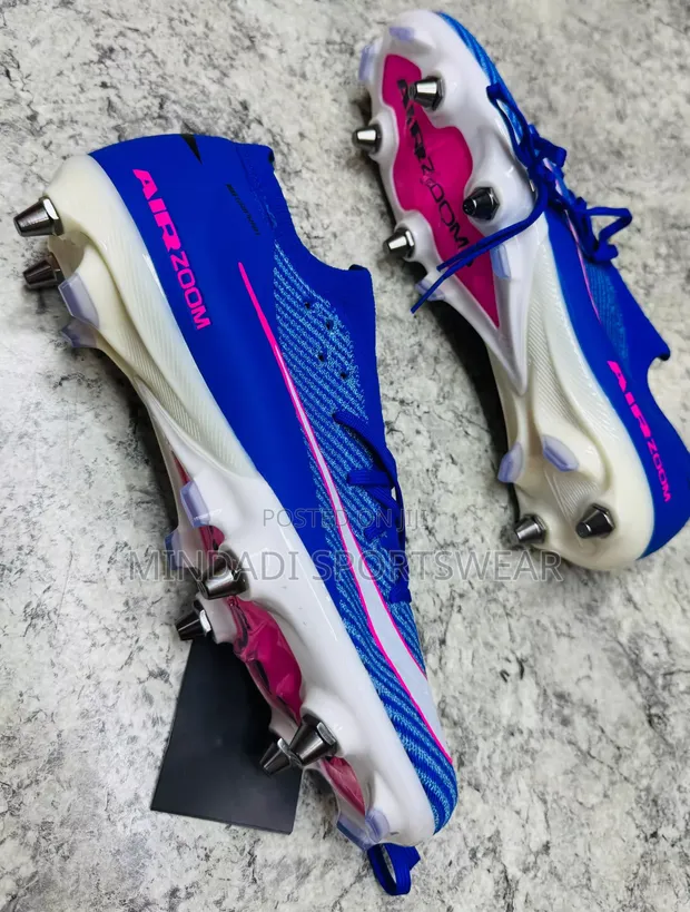 Nike Air Zoom SG Football Boots - World Cup 2026 Edition - 1