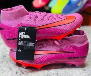 Viatu vya Mpira Nike Air Zoom SG - Toleo la Kombe la Dunia 2026