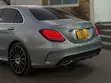 Mercedes-Benz C-Class C200 2015 Silver - 2