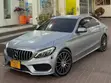 Mercedes-Benz C-Class C200 2015 Silver - 3